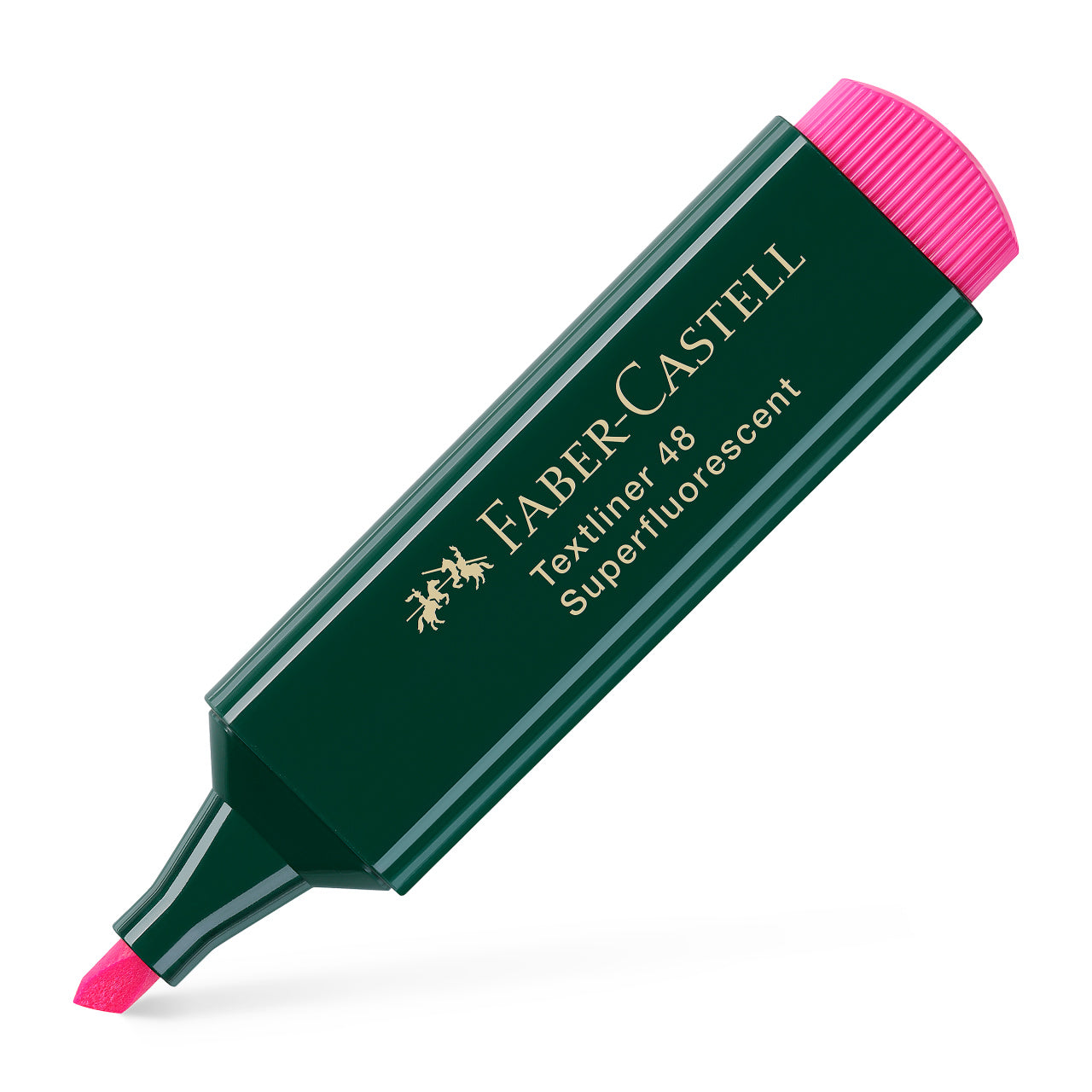 TEXTMARKER ROZ 1548 FABER-CASTELL TEXTMARKER ROZ 1548 FABER-CASTELL